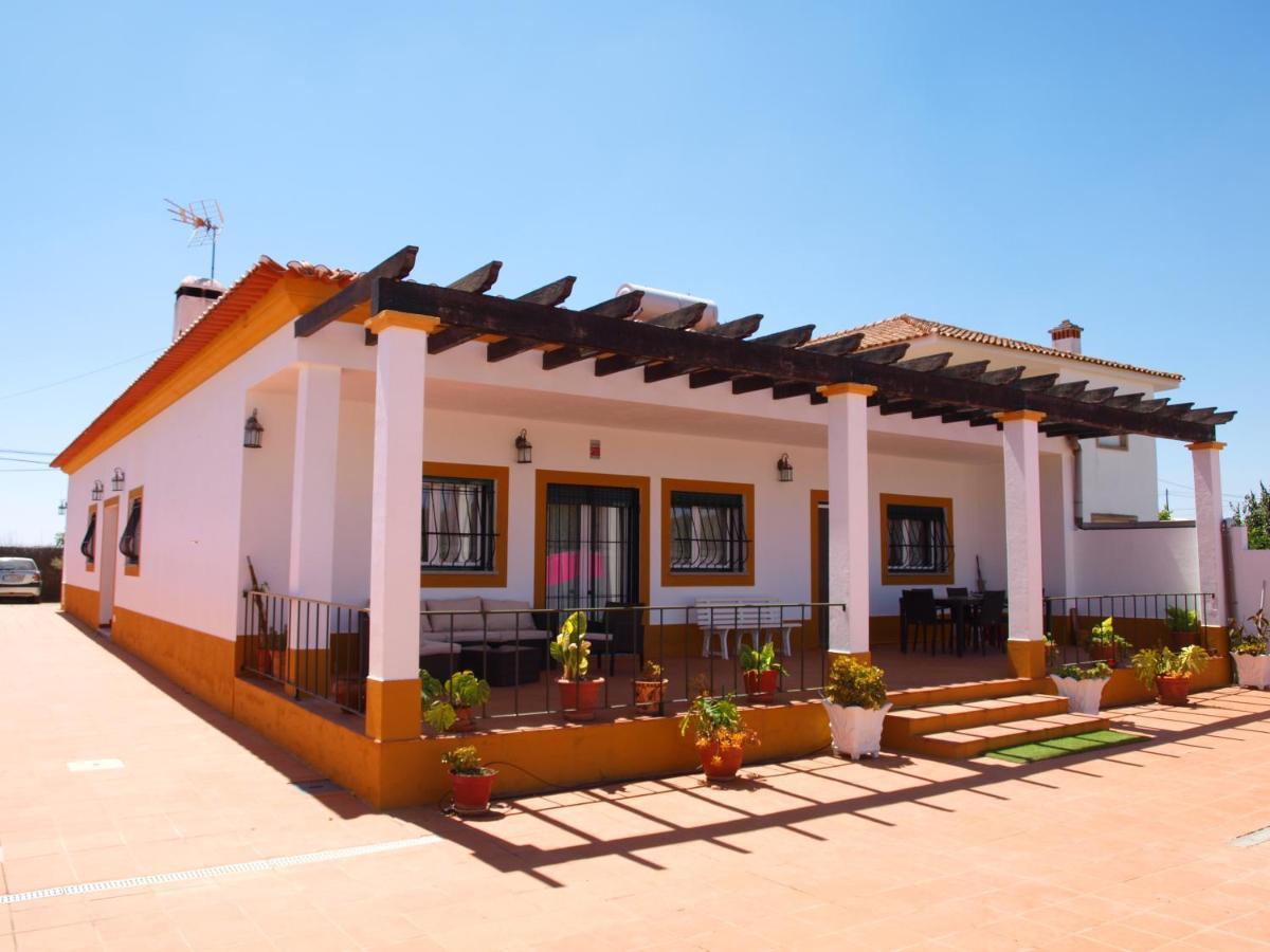 Chale Chafaris D'El Rei Villa Elvas Dış mekan fotoğraf