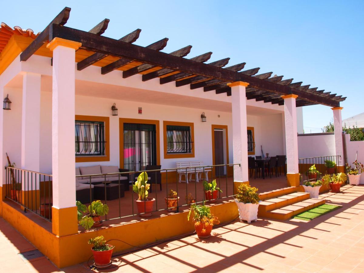 Chale Chafaris D'El Rei Villa Elvas Dış mekan fotoğraf
