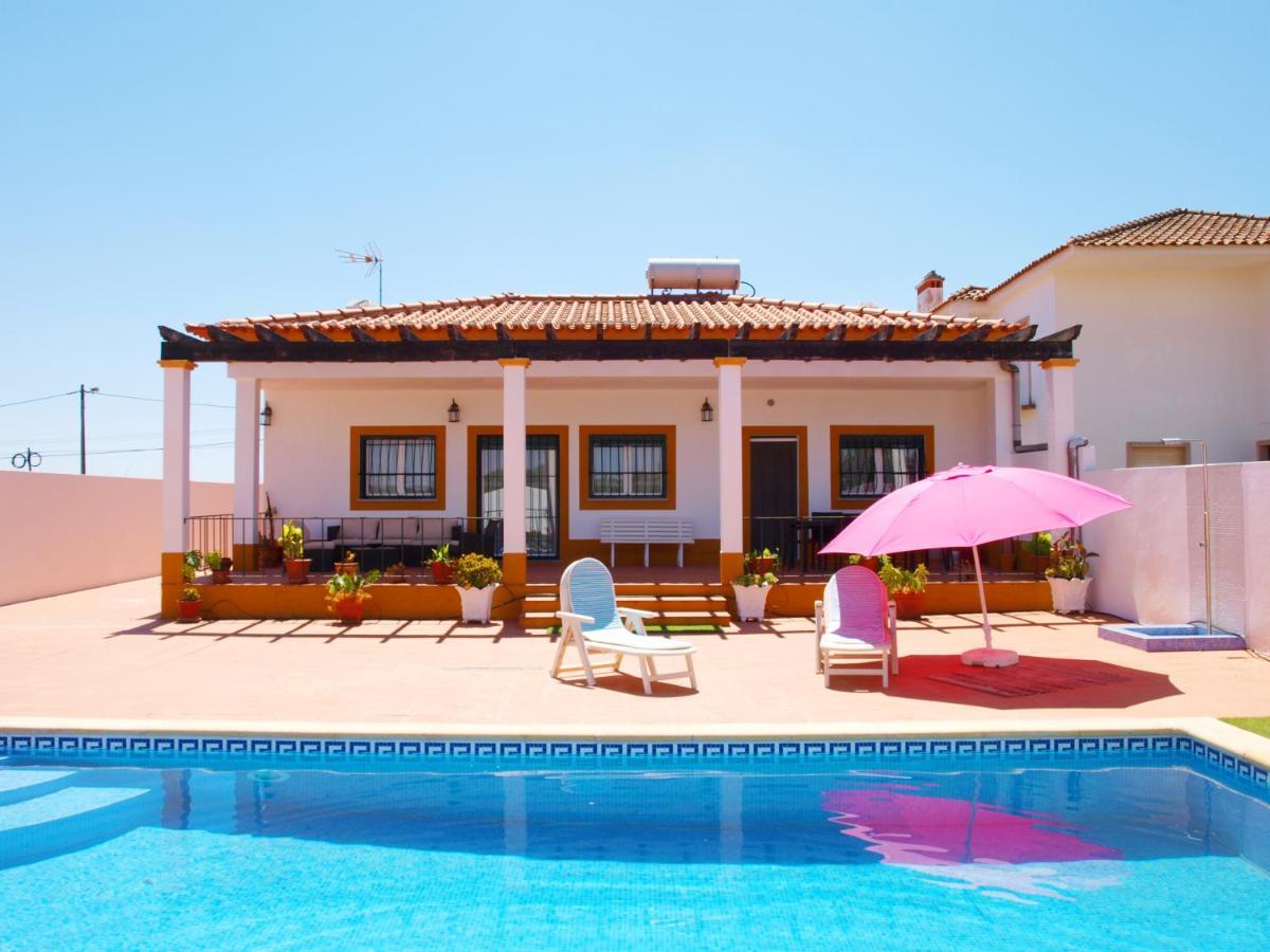 Chale Chafaris D'El Rei Villa Elvas Dış mekan fotoğraf