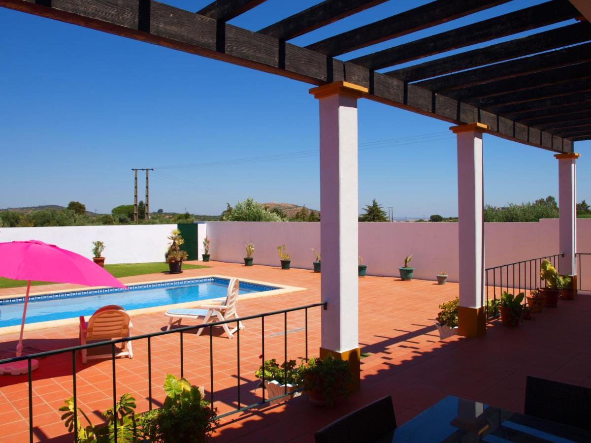 Chale Chafaris D'El Rei Villa Elvas Dış mekan fotoğraf